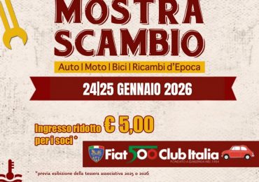 Coord Caserta - Fiat 500 Club Italia