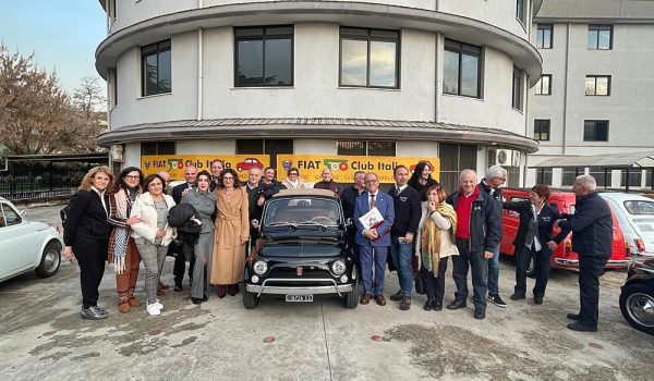 Quando una 500 incontra il gusto: 500 Gourmet