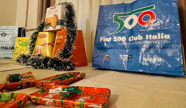 Pranzo degli Auguri Coord. Palermo