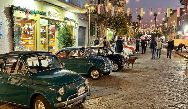 Bacoli, "Auguritivo" natalizio