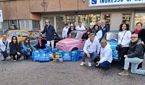 Tripla Befana a Reggio Calabria