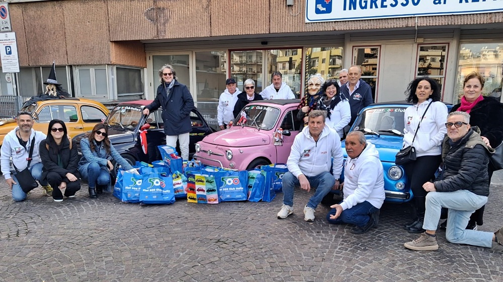Tripla Befana a Reggio Calabria