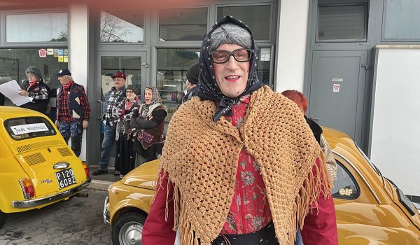 Aspettando la Befana a San Vincenzo