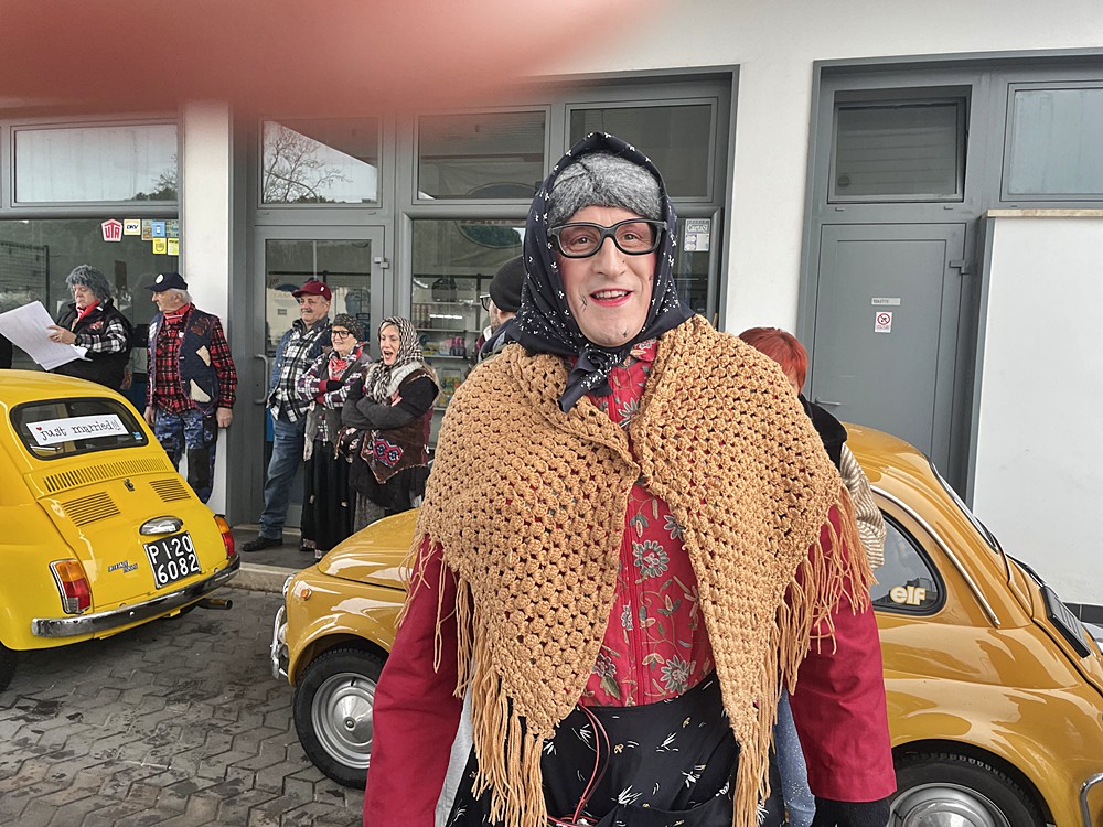 Aspettando la Befana a San Vincenzo