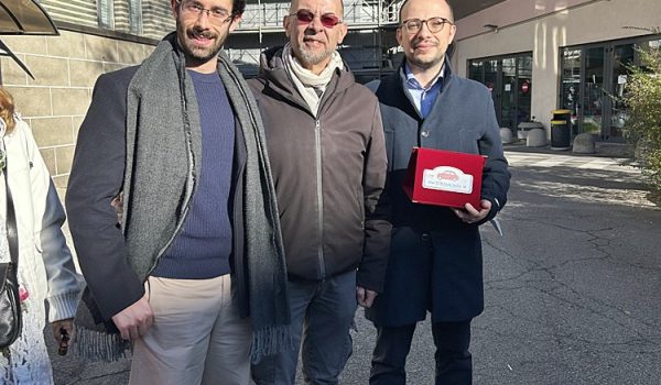 Le 500 al Besta e al Buzzi