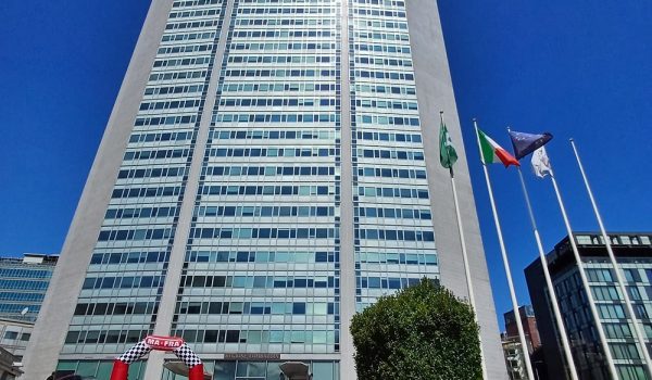 Raduno Cincent a Milan 2025