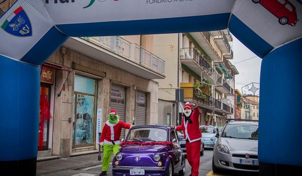 500 by Christmas a Cogoleto