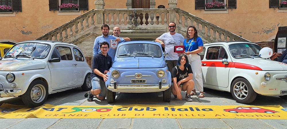 Il Coordinamento di Cuneo e gli amici