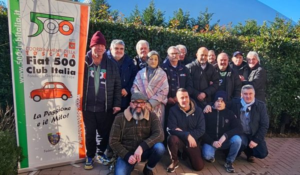 Arezzo, riunione dei fiduciari toscani 2026