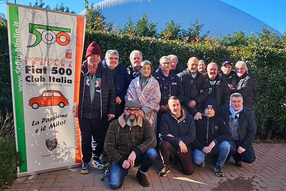 Arezzo, riunione dei fiduciari toscani 2026