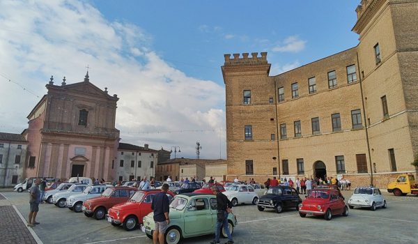 14^ edizione del Raduno Interregionale