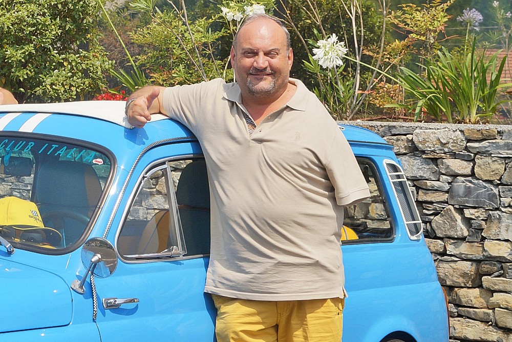 500 Luci per Luciano