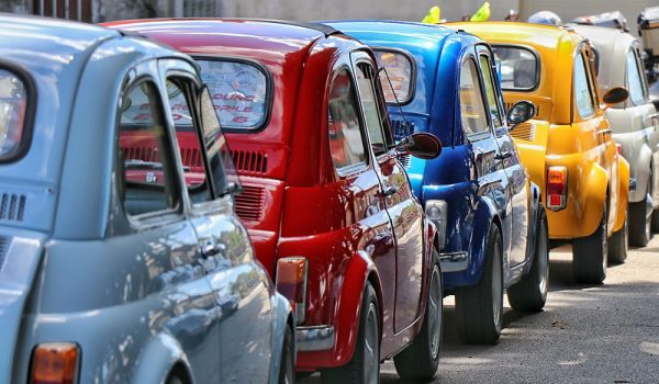 500 Luci per Luciano