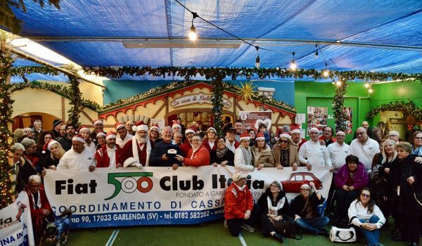 Pranzo di fine anno del Coord. di Cassano delle Murge