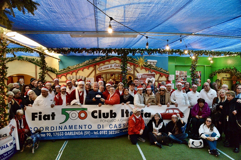 Pranzo di fine anno del Coord. di Cassano delle Murge