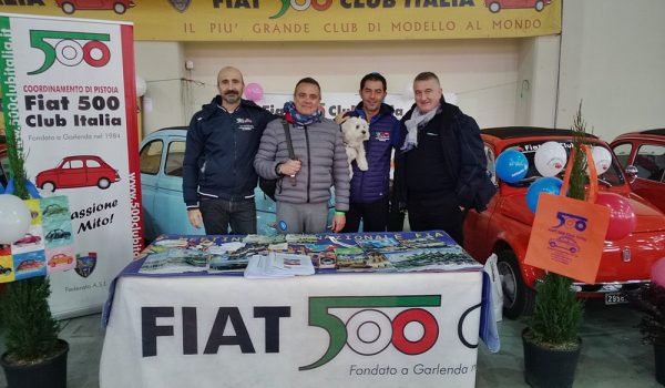 Gli eventi dell'autunno 2025 del Coordinamento di Pistoia