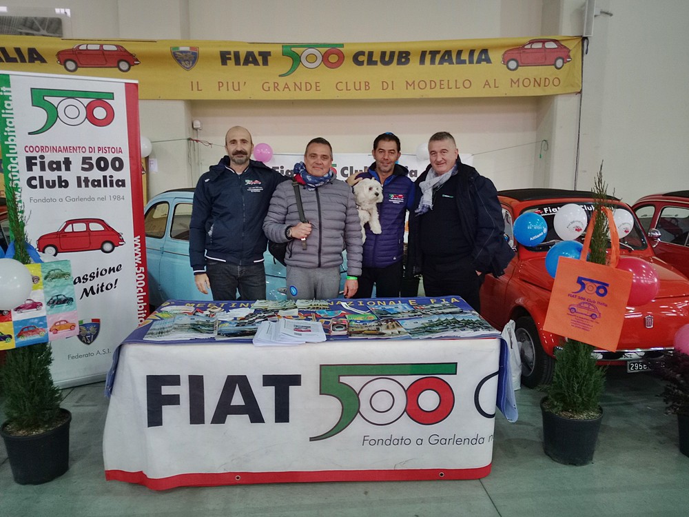 Gli eventi dell'autunno 2025 del Coordinamento di Pistoia