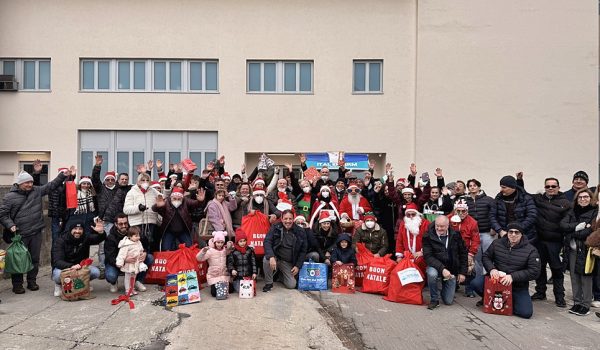 Natale in Pediatria al S. Gerardo di Monza