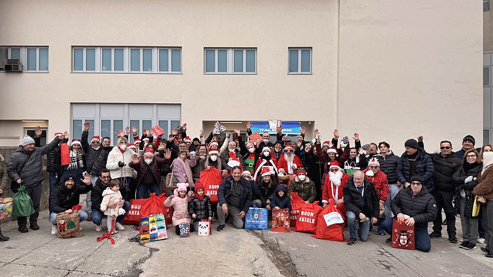 Natale in Pediatria al S. Gerardo di Monza