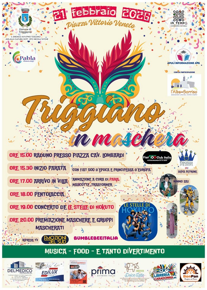 Coord Bari - Fiat 500 Club Italia