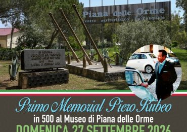 Coordinamenti del Lazio - Fiat 500 Club Italia