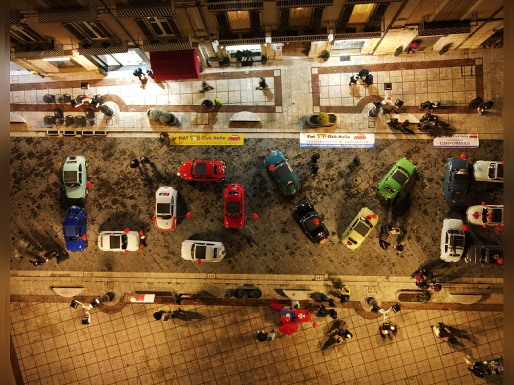 500 in Love a Campobasso