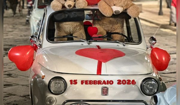 500 in Love a Campobasso