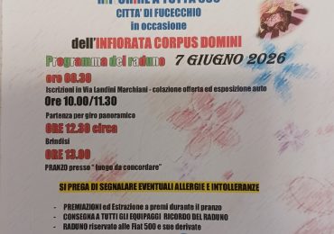 Coord Empoli - Fiat 500 Club Italia