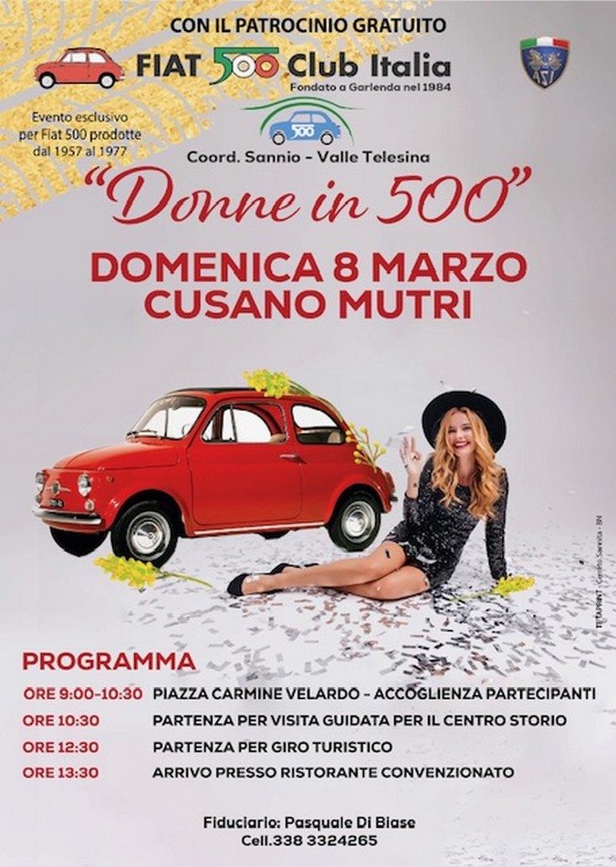 Coord Sannio Valle Telesina