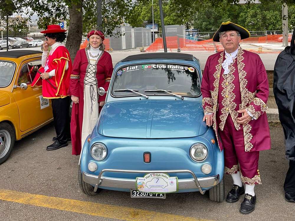 I Cinquini Mascherati 4.0