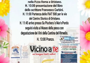 Coord Oristano - Fiat 500 Club Italia