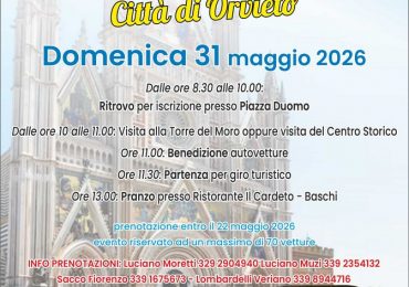 Coord Deruta - Fiat 500 Club Italia