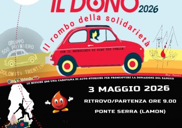 Coord Primiero - Fiat 500 Club Italia