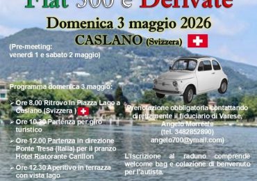 Coord Varese - Fiat 500 Club Italia