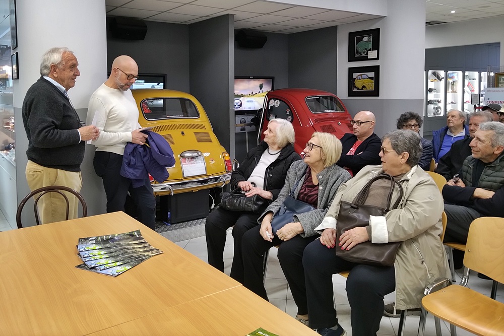 50° della Proloco di Garlenda al Museo