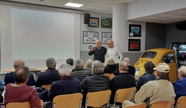 50° della Proloco di Garlenda al Museo