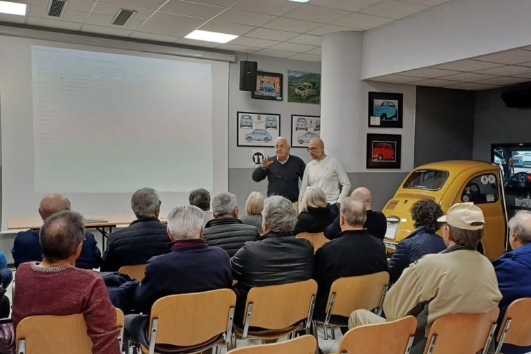 50° della Proloco di Garlenda al Museo