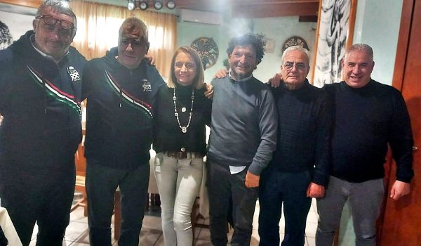 Riunione dei fiduciari della Calabria 2026