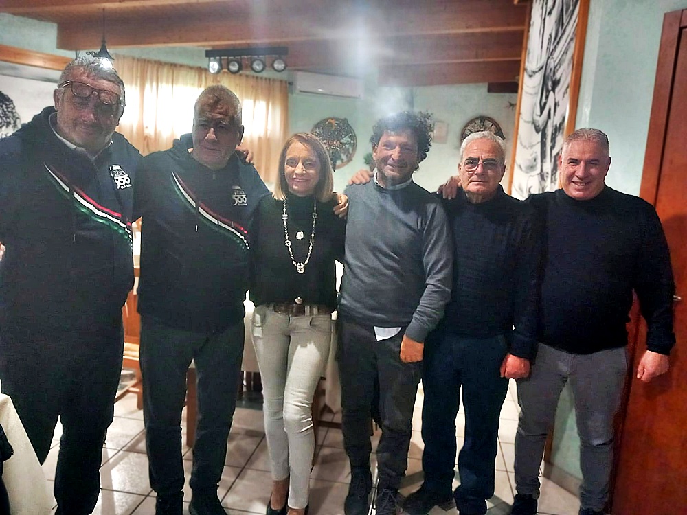 Riunione dei fiduciari della Calabria 2026