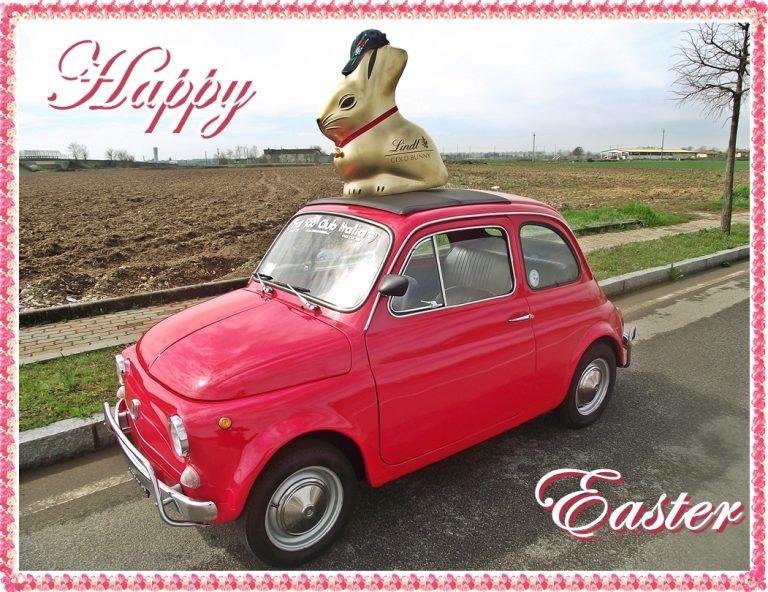 Buona Pasqua 2026