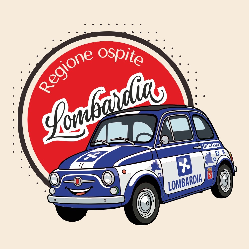 regione ospite 43° Meeting Internazionale Fiat 500