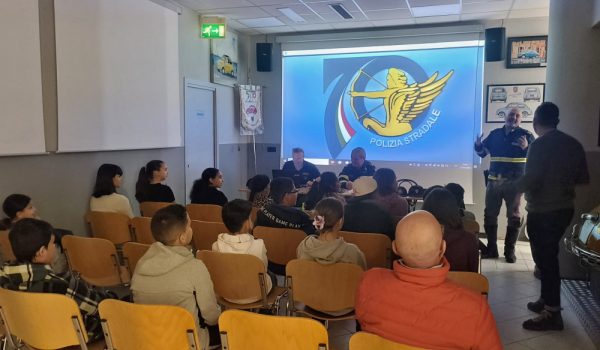 Crescere Sicuri 2026 al Museo della 500