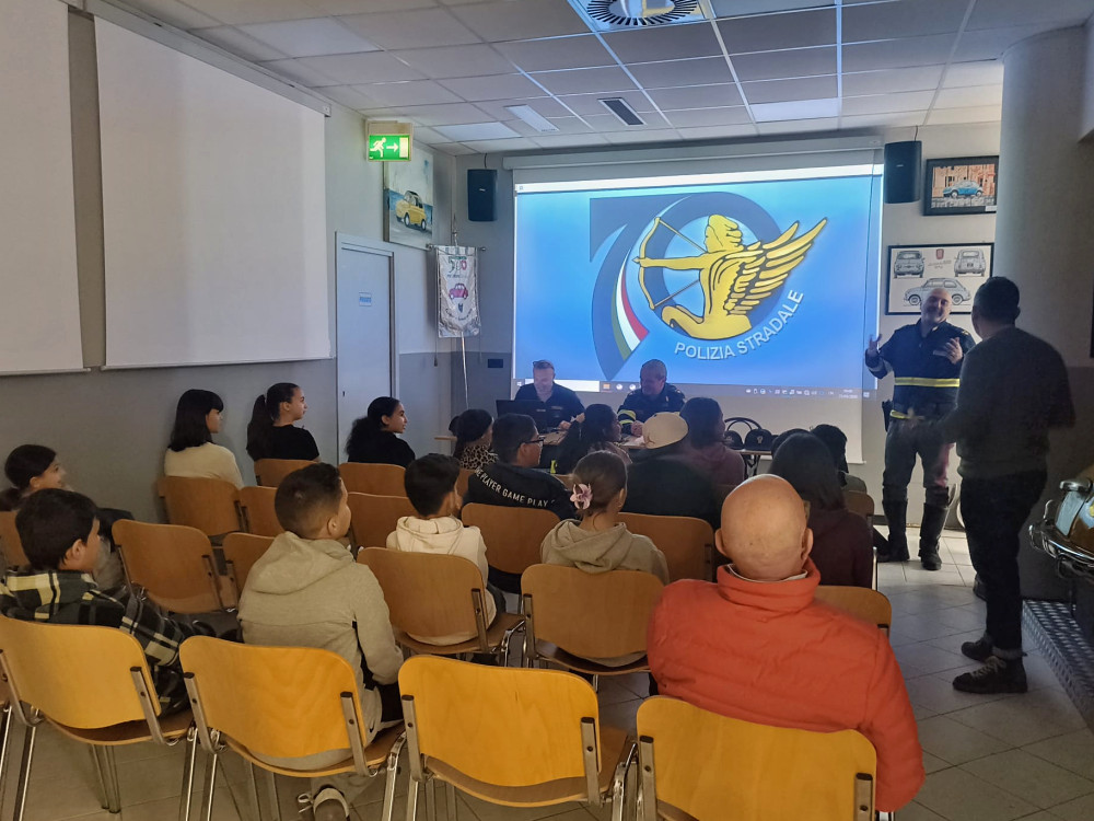 Crescere Sicuri 2026 al Museo della 500