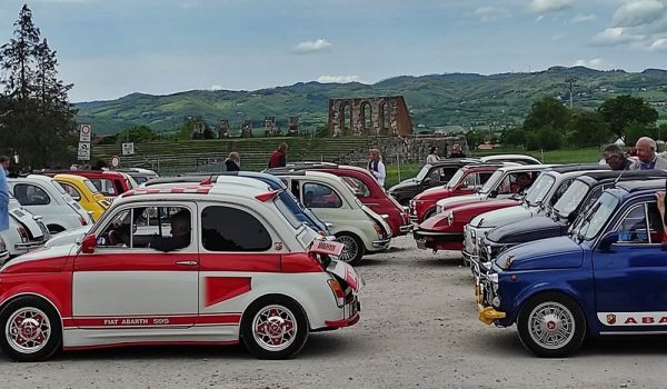 8° Autoraduno della Media Valle del Tevere