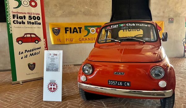 La R esposta in occasione del Rallye Monte-Carlo Historique 2026