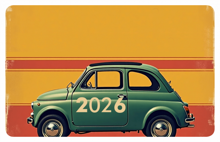 Fiat 500 Club Italia