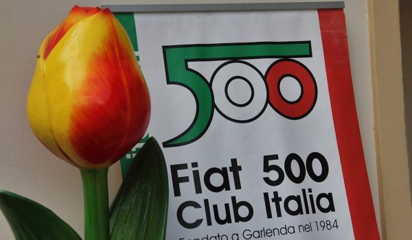 Tulipani&500 a Caltagirone