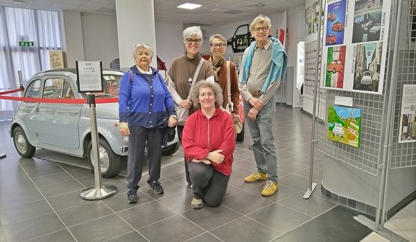 Visita della Proloco di Ceriale