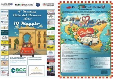 Fiat 500 Club Italia