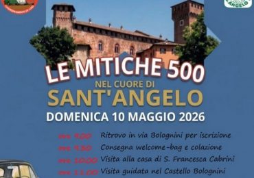 Coord Lodi - Fiat 500 Club Italia